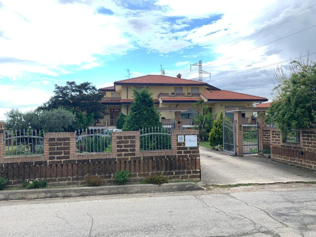 B&B Catarina Tollo Exterior photo